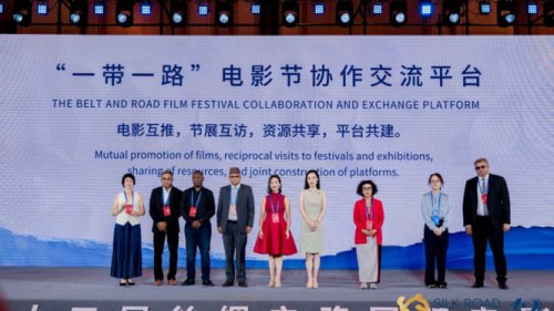 Indonesia Jadi Country of Honor di SRIFF 2025 Tiongkok, Singgung Sinetron Kolosal Angling Dharma