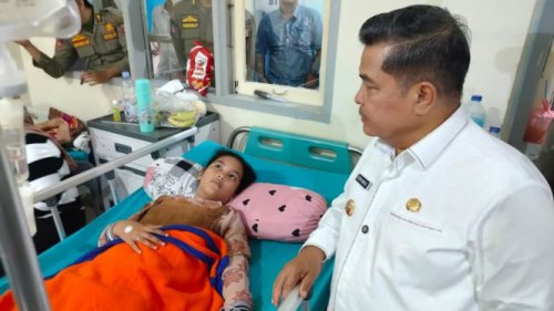 Korban Keracunan MBG di Agam Sumbar Capai 119 Orang, 20 Masih Dirawat