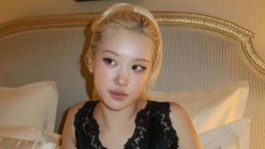 Rose BLACKPINK Cetak Sejarah, Tampil di Grammy Awards sebagai Solois K-Pop Pertama