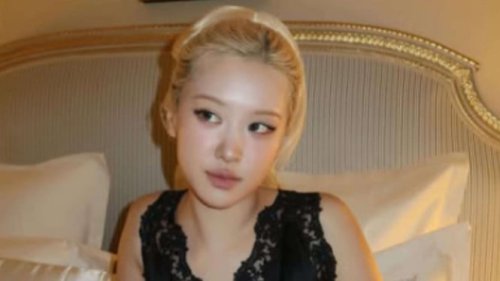 Pihak yang Crop Foto Rose BLACKPINK di Paris Fashion Week Minta Maaf