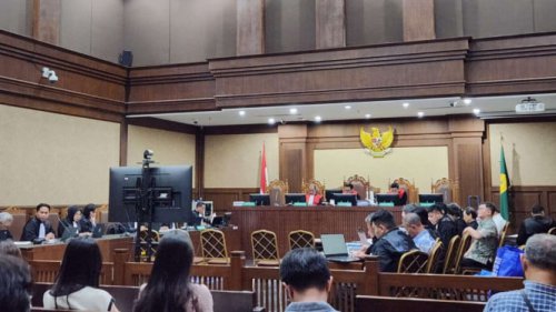 Kasus Impor Gula, Saksi Sebut BUMN PPI Catat Keuntungan Miliaran