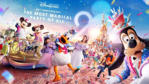 Top 7+ Alasan Mengapa Hong Kong Disneyland Wajib Masuk Daftar Liburan Akhir Tahun!