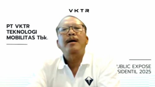 Laba Bersih VKTR Semester I-2025 Turun, Manajemen Ungkap Penyebabnya