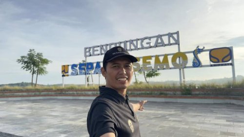 Nama Dian Rana Melejit! Kreator Konten IKN yang Berani Bersuara