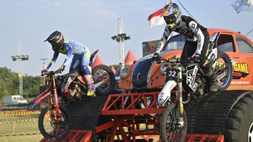 Penentuan Juara Umum Trial Game Dirt 2025 Siap Digelar di Bandung