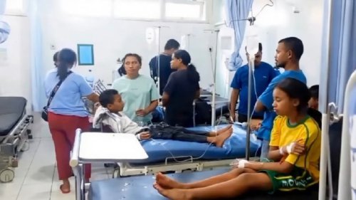 Ironi Kasus Keracunan MBG di Soe NTT: Siswa Tahu Makanan Basi, Tetap Dimakan karena Lapar