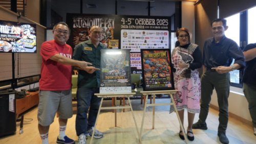 Kustomfest 2025 &ldquo;Madchinist&rdquo;: Semangat yang Menyulut Api Industri Modifikasi Nasional