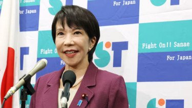 Profil Sanae Takaichi, Perempuan Pertama yang Jadi Perdana Menteri Jepang