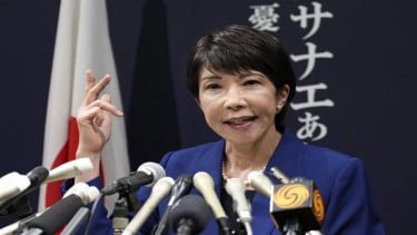 China 'Gerah' PM Baru Jepang Ingin Tambah Anggaran Militer