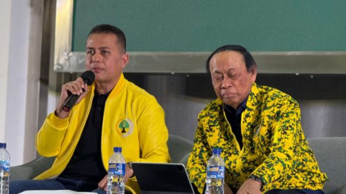 Ijeck Golkar: Politik Bukan Sekadar Kekuasaan, tapi Hadirkan Kesejahteraan Rakyat