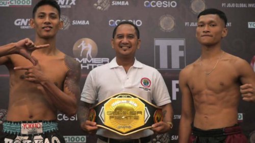 Top 46+ Petarung Panaskan AWMI Super Fight Siap Digelar