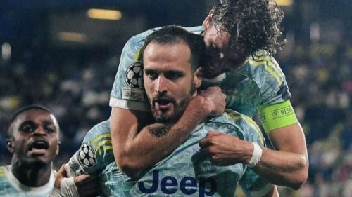 Sedang Berlangsung! Link Live Streaming Big Match Serie A Juventus vs AC Milan