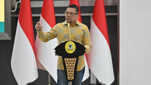 Golkar Ingatkan Kader Muda Harus Jaga Demokrasi Bersih Politik Uang