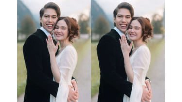 Syifa Hadju Gak Pakai Cincin Tunangan dari El Rumi, Hubungannya Dipertanyakan