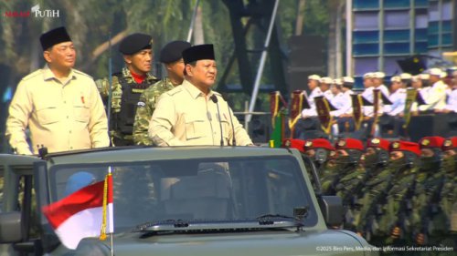 Pengamat Keamanan Internasional Sebut di Era Prabowo TNI Tak Lagi Bicara Minimum tapi Optimum Essential Force