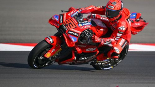Kutukan Mandalika ke Marc Marquez Terus Berlanjut