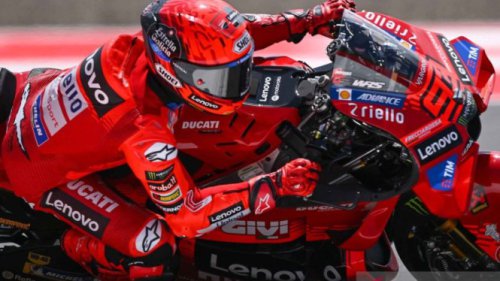 Marc Marquez Pesimis Raih Podium di MotoGP Mandalika 2025