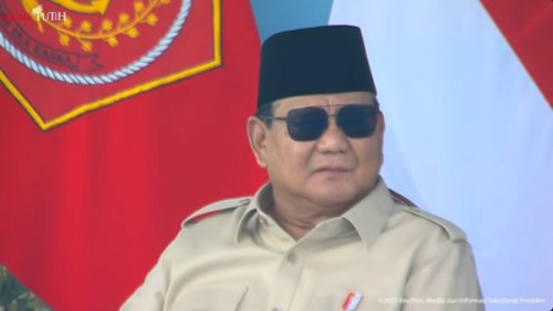 Prabowo Minta Seleksi Pimpinan TNI Abaikan Senioritas: yang Penting Prestasi