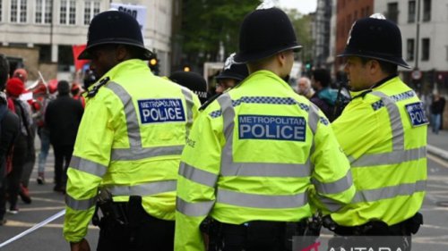 Polisi London Tangkap Ratusan Pendukung Palestine Action