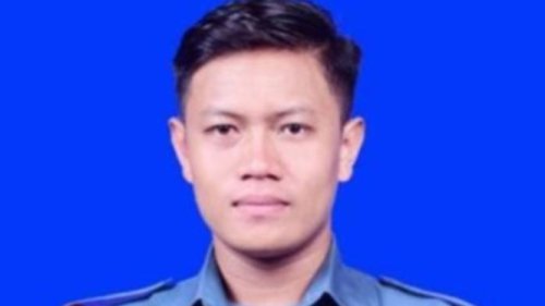 Sosok Praka Zaenal Mutaqim, Prajurit Taifib TNI AL yang Gugur saat Terjun Payung di Teluk Jakarta
