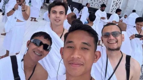 Latihan Sudah, Doa di Depan Ka'bah Juga, Saatnya Timnas Indonesia Raih Tiket Piala Dunia 2026