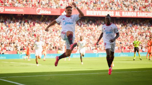 Tragis, Barcelona Dibantai Habis Sevilla