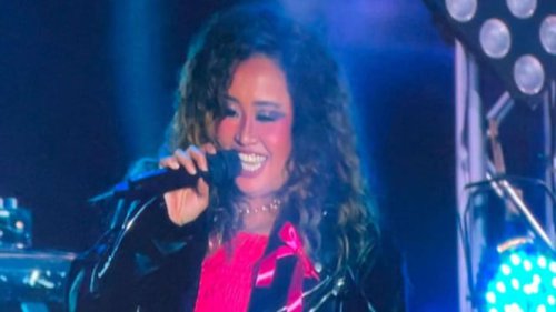 Pinkan Mambo Tampil Berani hingga Ngaku Dibayar Rp200 Juta di Synchronize Fest 2025