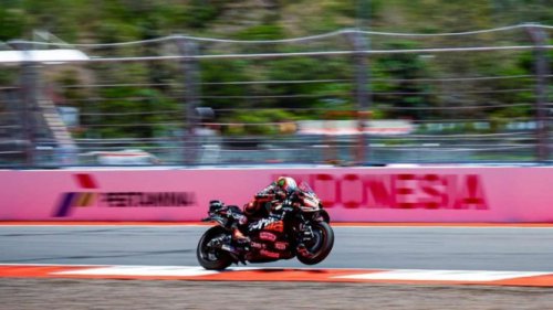 Begini Kondisi Marco Bezzecchi Usai Insiden dengan Marc Marquez di MotoGP Mandalika