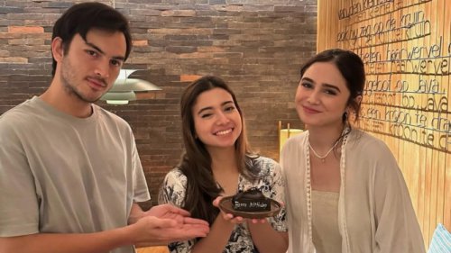 Respons Adem Kakak Rizky Nazar Usai Syifa Hadju Dilamar El Rumi