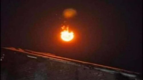 Deretan Fakta Menarik Tentang Fenomena Meteor Jatuh di Cirebon yang Viral, Ada Suara Dentuman Keras!