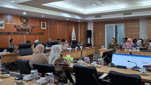 Pedagang Kecewa dengan Pansus Raperda Kawasan Anti Rokok: Aspirasi Kami Bak Angin Lalu