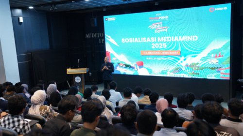 Top 50+ MediaMIND 2025, Perkuat Kontribusi Ekonomi Pertambangan Berkelanjutan