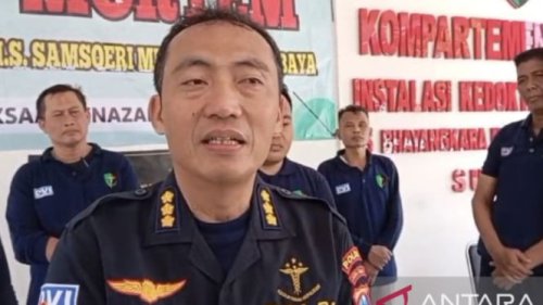 DVI Terima 55 Kantong Jenazah Korban Ponpes Al Khoziny, 10 Sudah Teridentifikasi