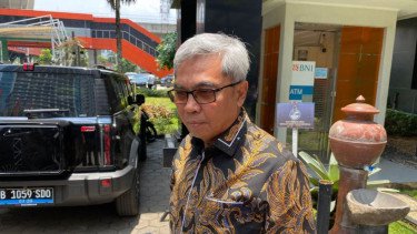Ketua KPK Bicara soal Pemanggilan Saksi Kasus Dugaan Korupsi Kereta Cepat Whoosh