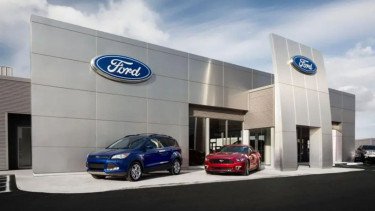 Penjualan Ford Alami Penurunan Gegara Ini