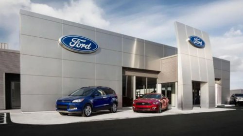 Penjualan Ford Tembus 545 Ribu Unit di Kuartal III-2025, Strategi Cerdas Bikin Pembeli Ramai-ramai Beli