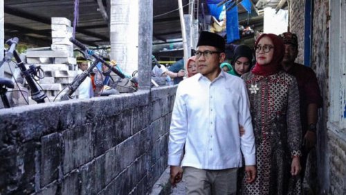 Cak Imin: Pesantren Harus Penuhi 3 Syarat untuk Dapat Bantuan Rehabilitasi Bangunan