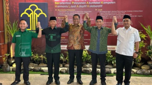 Menkum Tegaskan Rekonsiliasi Internal PPP Tak Ada Campur Tangan Presiden