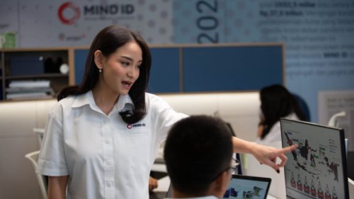 MIND ID Dorong Keterbukaan Informasi untuk Kepercayaan Publik
