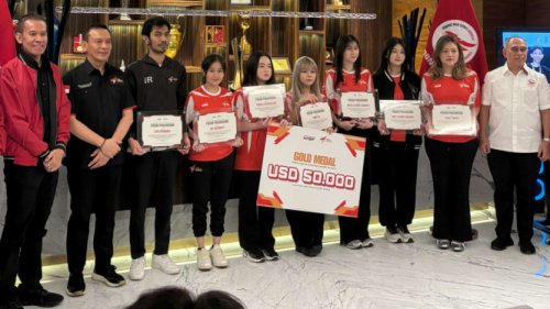 Dominasi di CAEC 2025, Timnas Esports Indonesia Siap Guncang SEA Games 2025