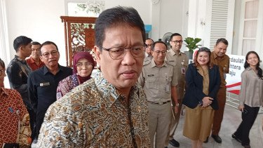 Disebut Tak Saling Sapa dengan Luhut di Rapat Kabinet Kemarin, Begini Respons Menkeu Purbaya