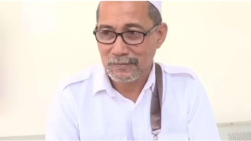 Alumni Ponpes Al Khoziny Bantah Santri Ikut Ngecor Bangunan Sebagai Hukuman