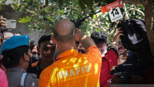 Berkas Kasus Pembunuhan Brigadir Esco Dikembalikan, Jaksa: Pelakunya Istrinya atau Ada yang Lain?