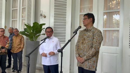 APBD Dipotong, Pramono Minta Izin Pakai Dana Rp200 T untuk BUMD DKI