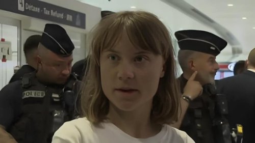 Trump Sebut Aktivis Greta Thunberg 'Pembuat Onar, Pemarah dan Gila'