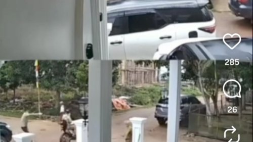 Detik-detik Petani Ditembak Mati Saat Bonceng Istri di Ogan Komering Ilir, Alasan Pelaku Ternyata...