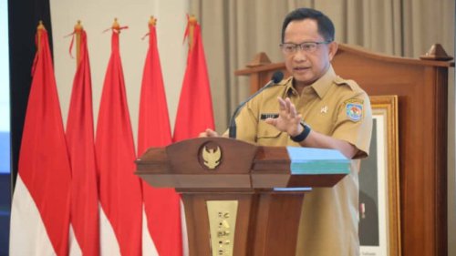 Tito Jelaskan Pembagian Tugas Wamendagri Usai Akhmad Wiyagus Dilantik Prabowo