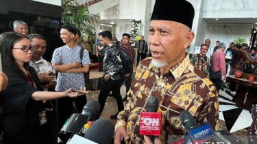 Mahyeldi Ungkap Sumbar Butuh Rp21,44 Triliun untuk Pemulihan Pascabencana