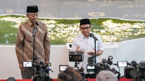 Pemerintah Bakal Bangun Ulang Gedung Ponpes Al Khoziny yang Ambruk Pakai APBN, Swasta Diajak Ikut Bantu