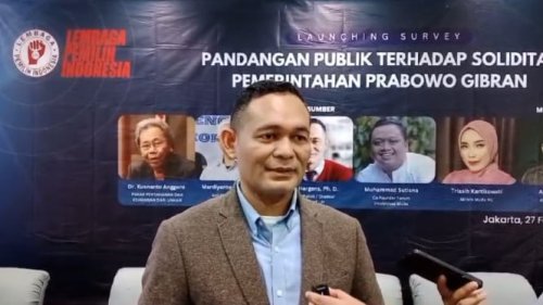 Pakar Nilai Pengawasan Dua Lapis jadi Solusi Rasional Reformasi Hukum